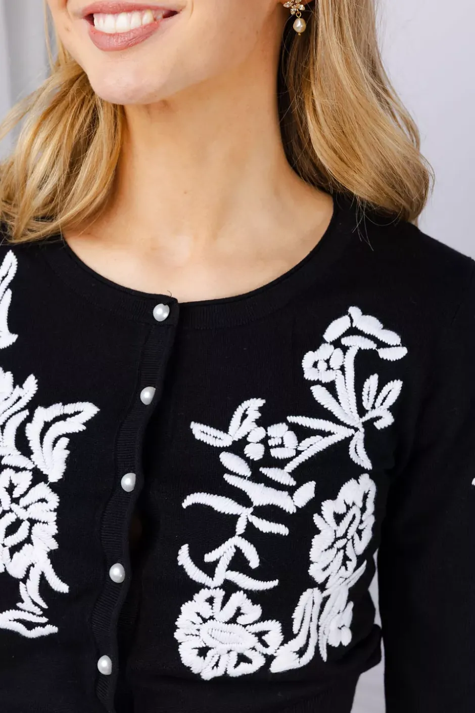 Ellery Cardigan Black^ANDIATA Outlet