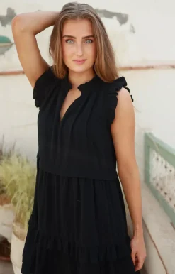 Ellie Dress Black^NECTAR Best