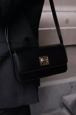 Elly Crossbody Bag Black^CARMA Outlet