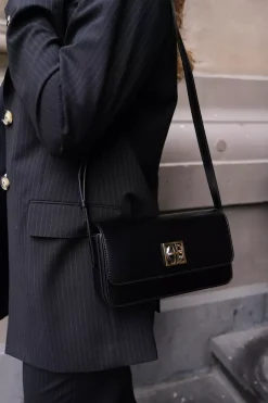 Elly Crossbody Bag Black^CARMA Outlet