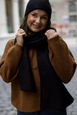 Everlee Shawl Black^TWISTu0026TANGO Clearance