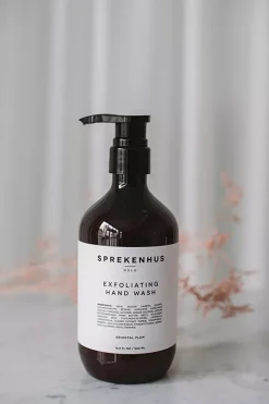 Exfoliating Hand Wash Oriental Plum^SPREKENHUS Best