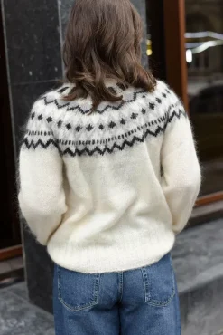 Falzarego Sweater Snow White^TWISTu0026TANGO Best