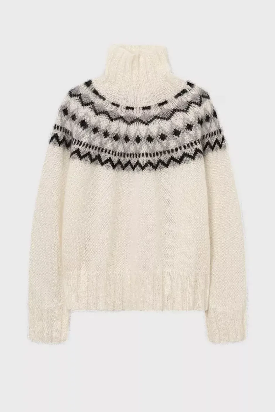 Falzarego Sweater Snow White^TWISTu0026TANGO Best