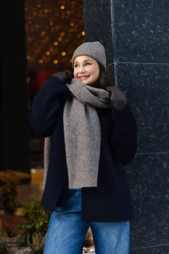 Felsa Wool Peacoat Dk. Blue^HOLZWEILER Sale