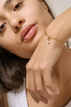 Finest Pearl Charm Gold^ENAMEL COPENHAGEN Online