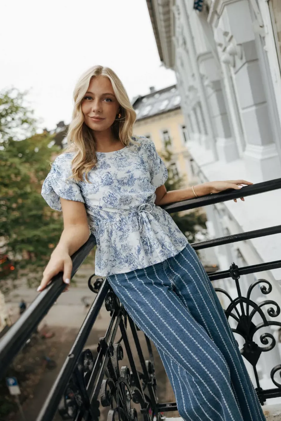 Finonola Top White^MUNTHE Sale