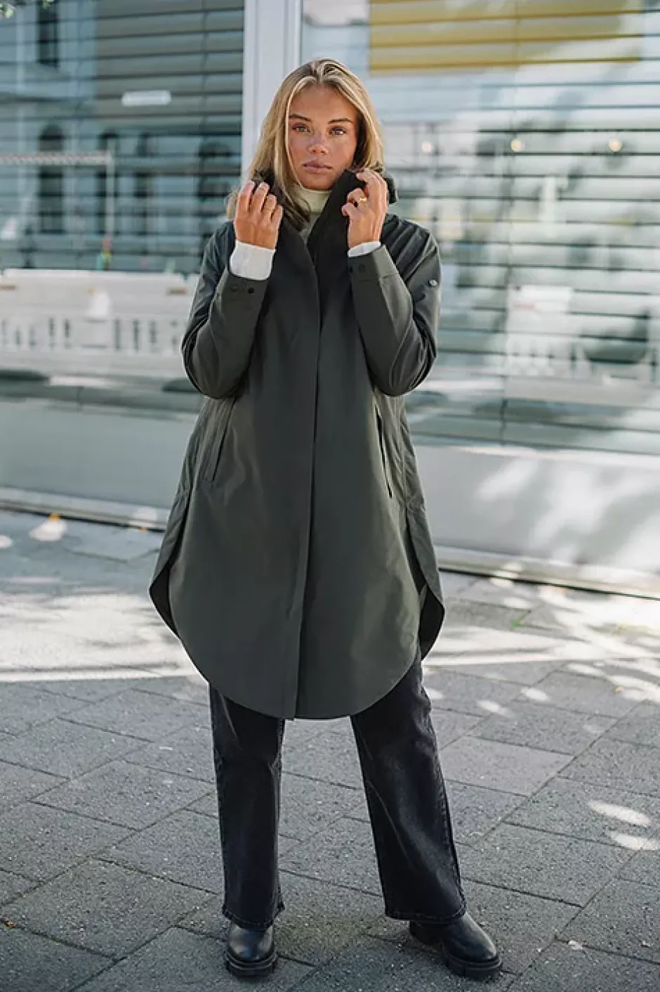 Flair Dark Olive^SCANDINAVIAN EDITION Clearance