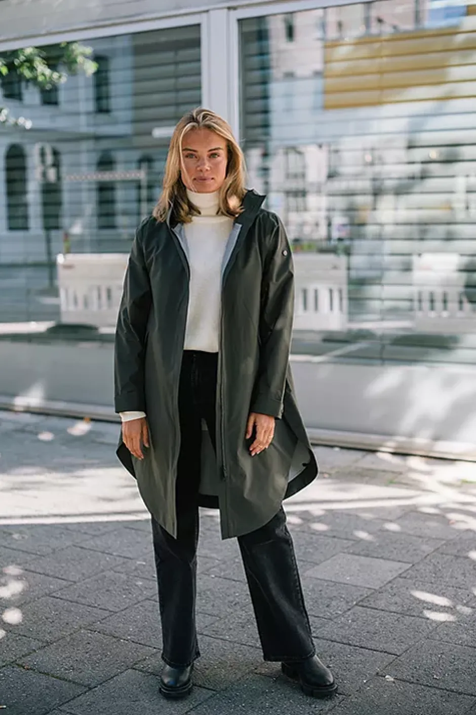 Flair Dark Olive^SCANDINAVIAN EDITION Clearance