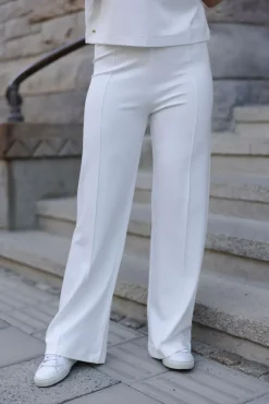 Forest Essentiel Flared Pants Marshmellow^LUNE ACTIVE Hot