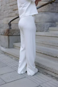 Forest Essentiel Flared Pants Marshmellow^LUNE ACTIVE Hot