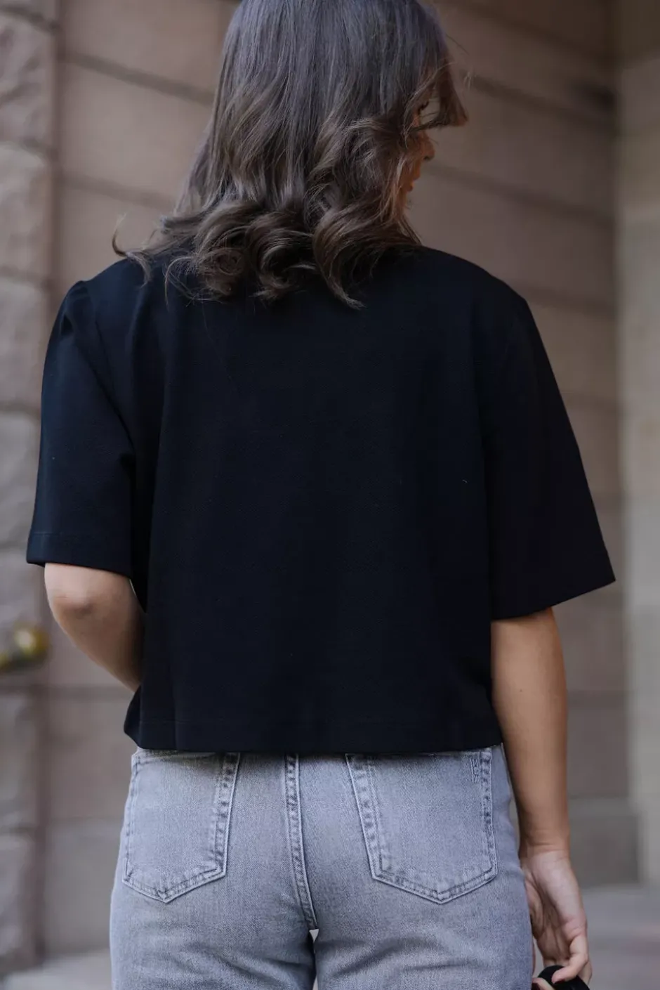 Forest Essentiel Short Tee Black^LUNE ACTIVE Discount