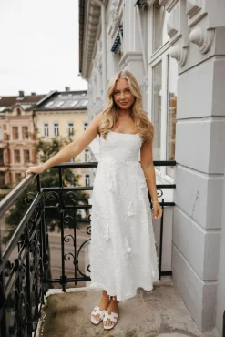 Fronia Dress Ivory^MUNTHE Hot