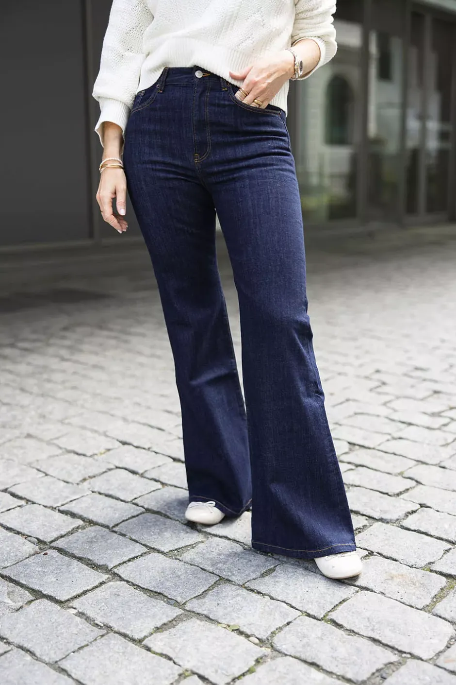 Fuji Jeans Blue Rinse^JEANERICA New