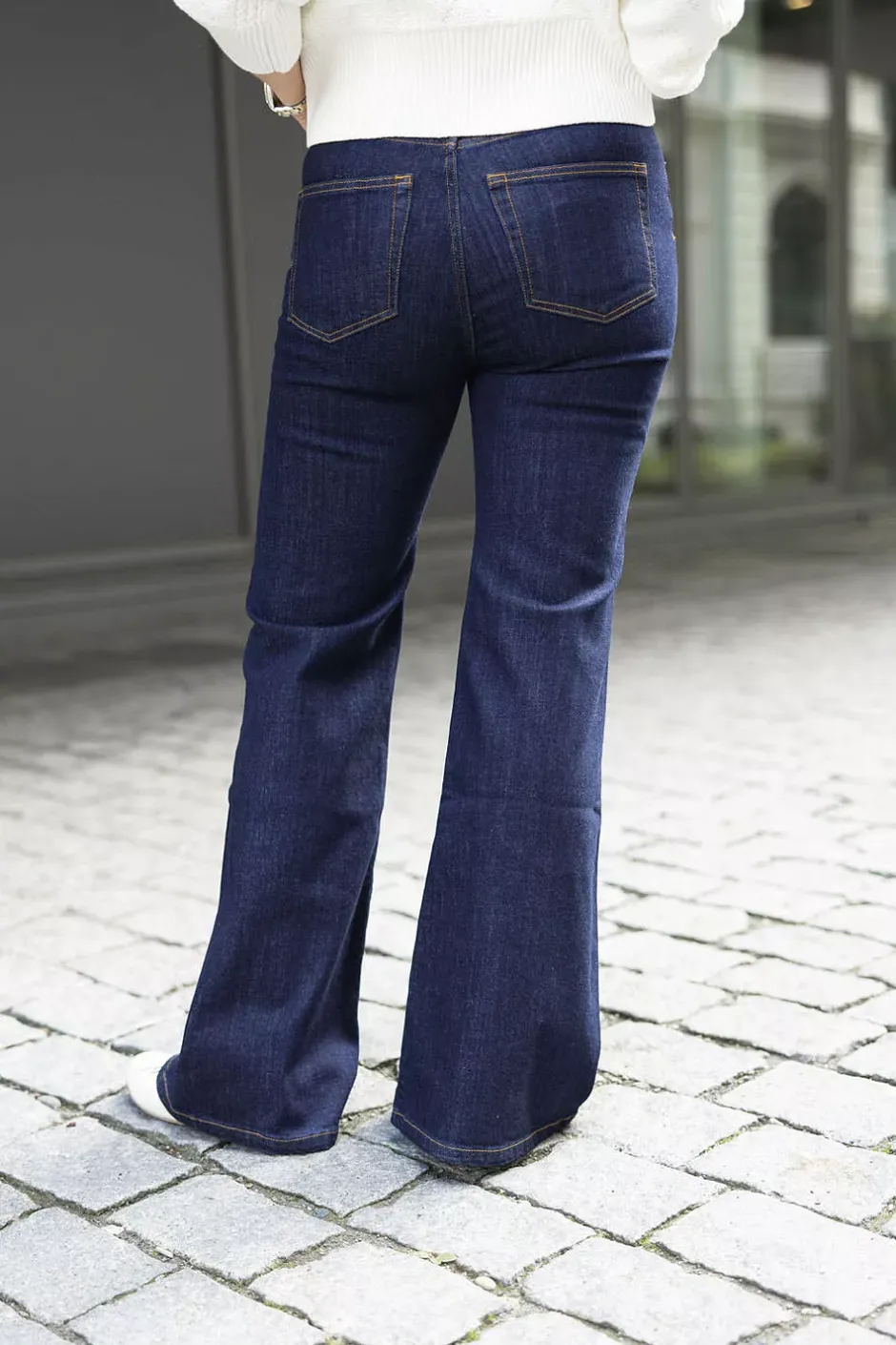 Fuji Jeans Blue Rinse^JEANERICA New
