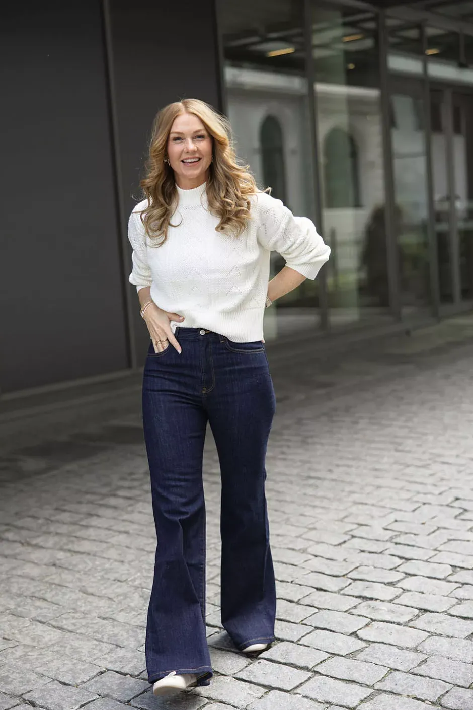 Fuji Jeans Blue Rinse^JEANERICA New