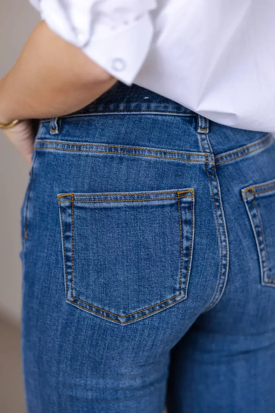 Fuji Jeans Mid Vintage^JEANERICA Best