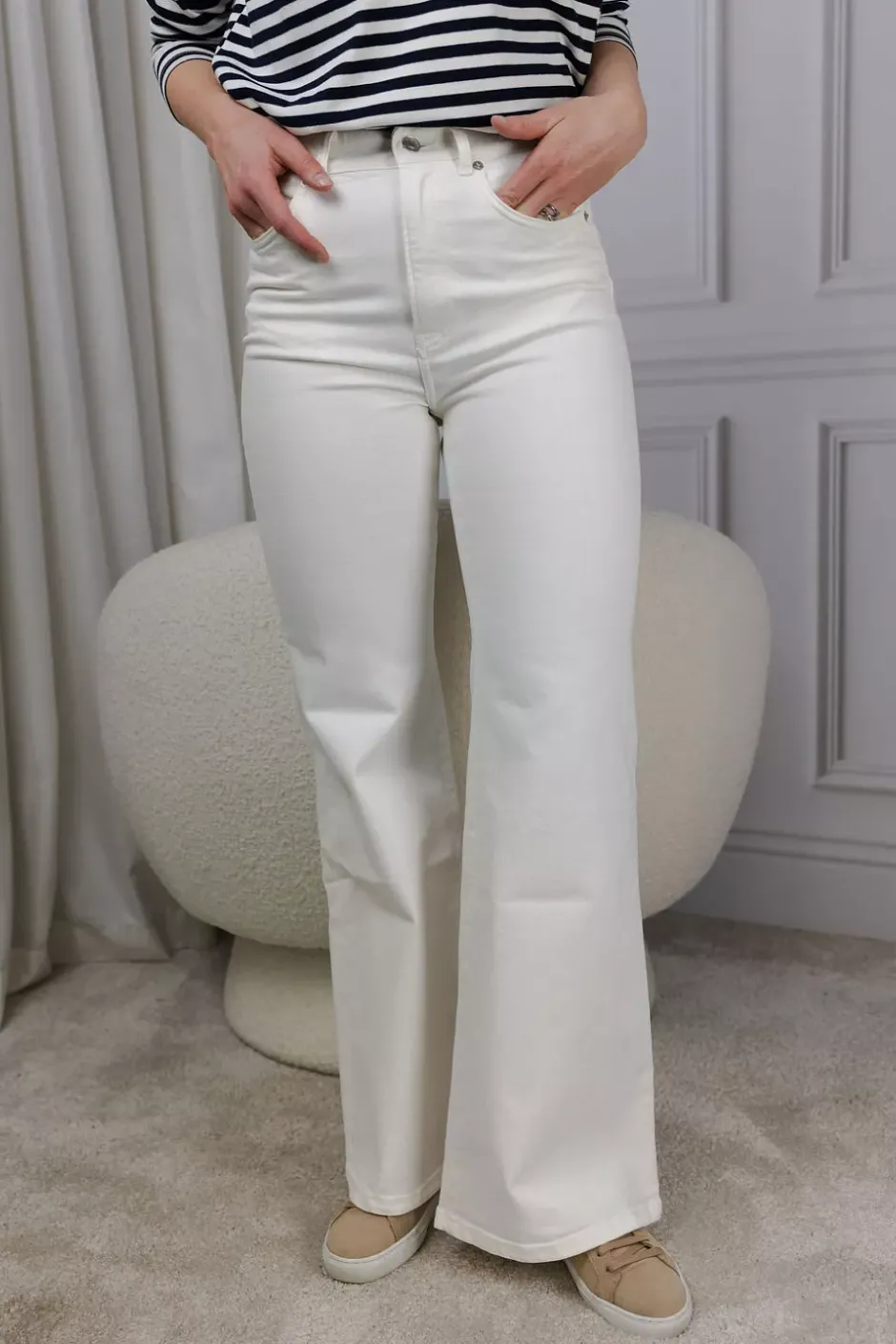 Fuji Jeans Natural White^JEANERICA Outlet