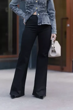 Fuji Jeans Rinse Stay Black^JEANERICA Clearance
