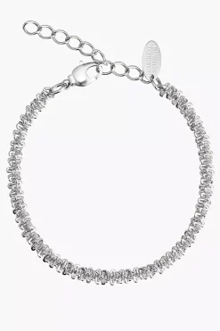 Gemma Bracelet Rhodium^CAROLINE SVEDBOM Hot