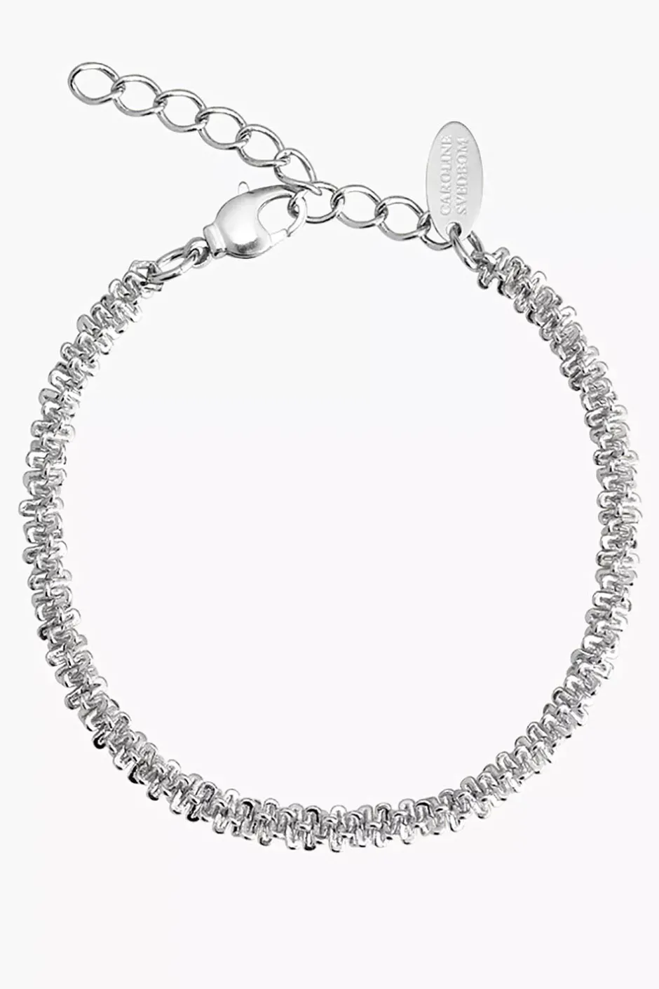 Gemma Bracelet Rhodium^CAROLINE SVEDBOM Hot