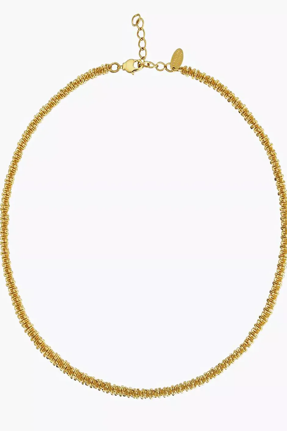 Gemma Necklace Gold^CAROLINE SVEDBOM Hot