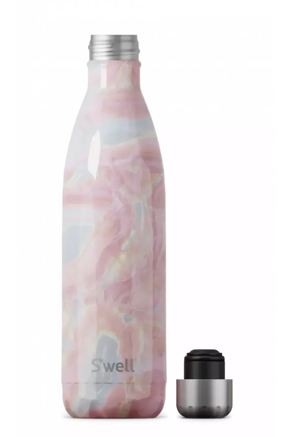 Geode Rose Bottle 750ml^S´WELL New