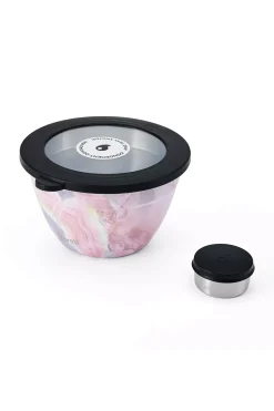 Geode Rose Salad Bowl Kit 1,9l^S´WELL Discount