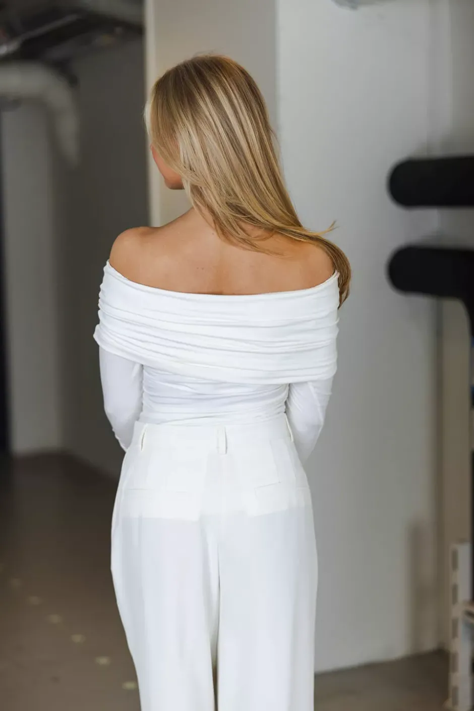 Gianella Top Chalk White^ANDIATA Outlet