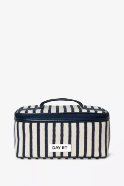 Gweneth J Beachy Box Navy Blazer^DAY ET Outlet