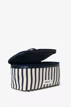 Gweneth J Beachy Box Navy Blazer^DAY ET Outlet