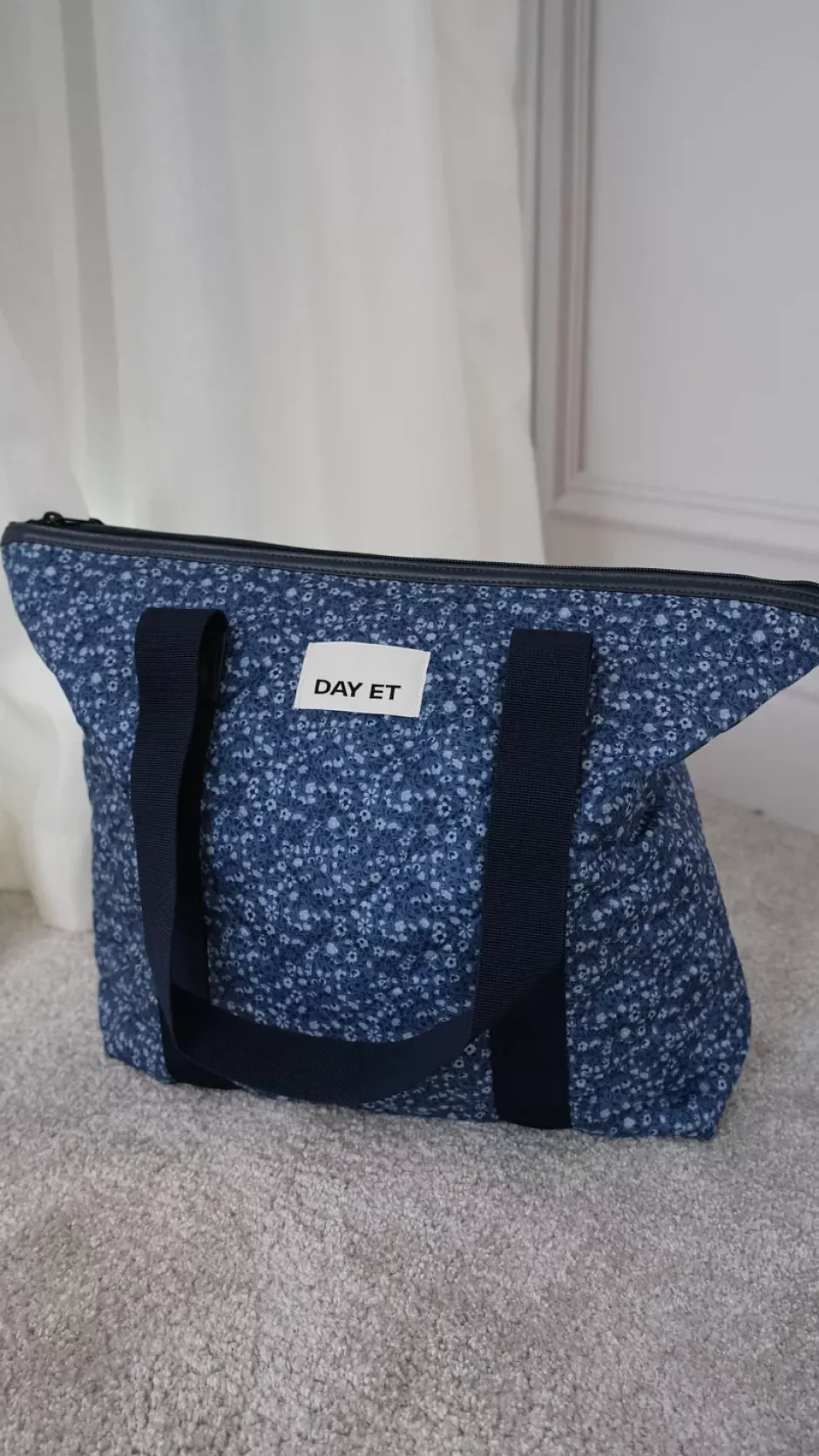 Gweneth Re-Q Fleur Bag Medium Bijou Blue^DAY ET Sale
