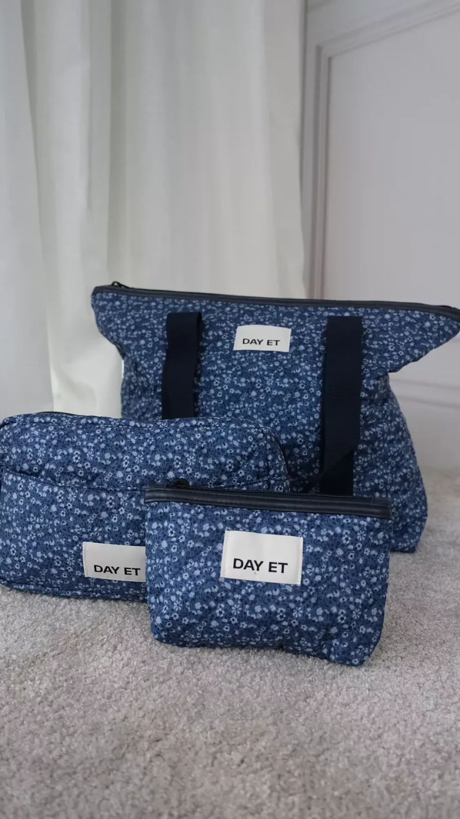 Gweneth Re-Q Fleur Kit Bijou Blue^DAY ET New