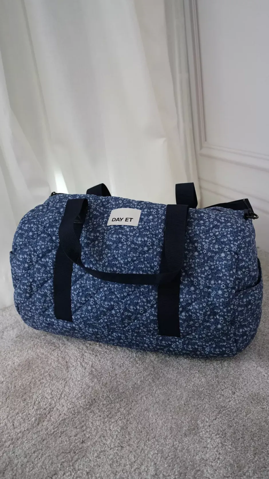 Gweneth Re-Q Fleur Sport Bijou Blue^DAY ET Fashion