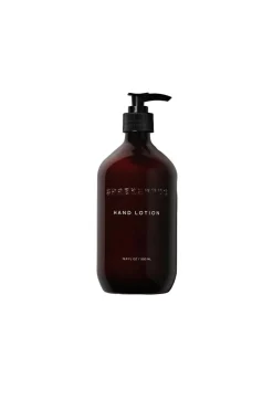 Hand Lotion Glass Edition 500ML Amber Infatuation^SPREKENHUS Clearance