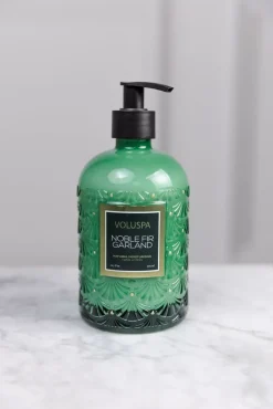 Hand Lotion 375ml Noble Fir Garland^VOLUSPA Online