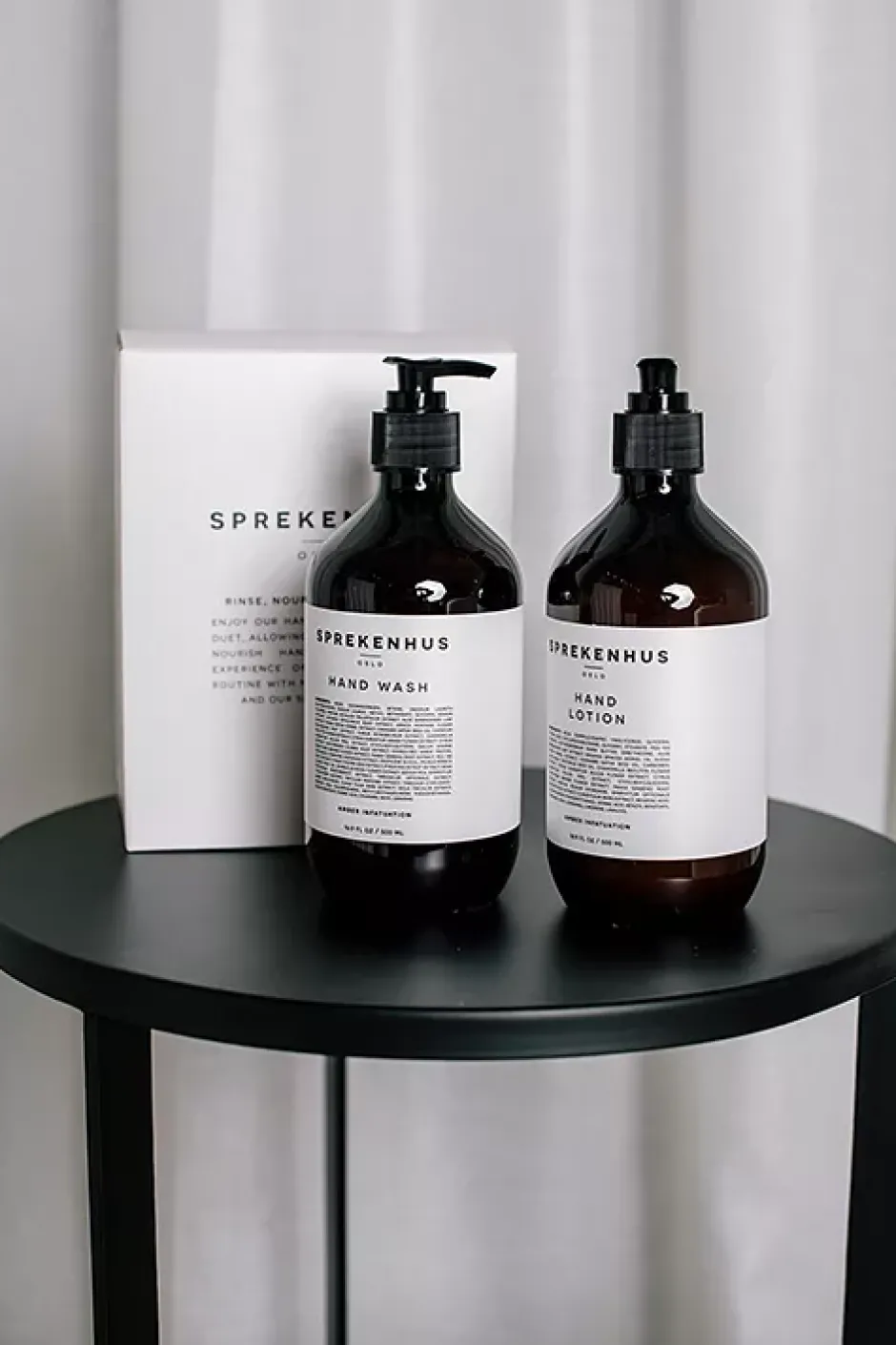 Hand Wash & Lotion Duet 500ML^SPREKENHUS Fashion