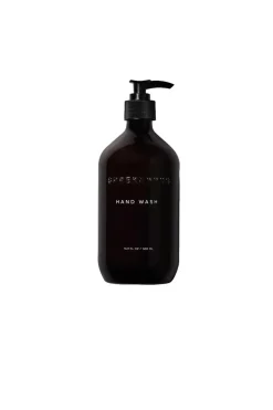 Hand Wash Glass Edition 500ML Amber Infatuation^SPREKENHUS Hot