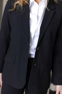 HannahFV Blazer 285 Black^FIVE UNITS Hot