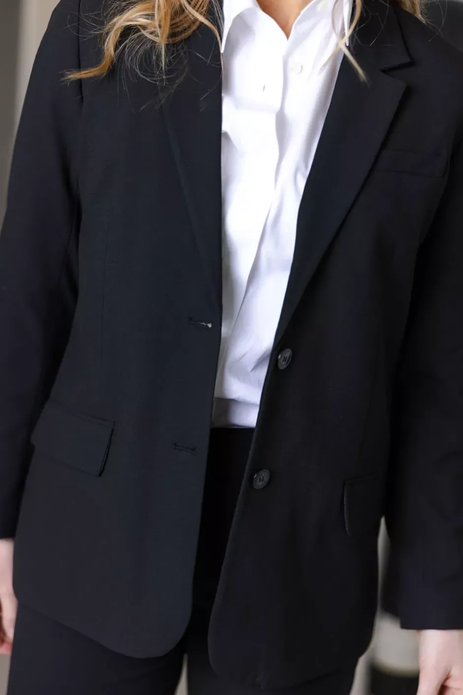 HannahFV Blazer 285 Black^FIVE UNITS Hot