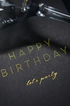 Happy Birthday Let´s Party A6^CARDSOME Outlet