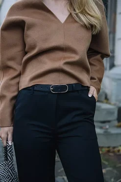Harper Belt Black^ANINE BING Fashion