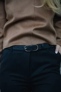 Harper Belt Black^ANINE BING Fashion