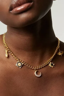 Harris Reed Symbols Of Change Choker Gold^MISSOMA Sale