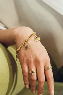 Harris Reed Symbols Of Change Bracelet Gold^MISSOMA Discount