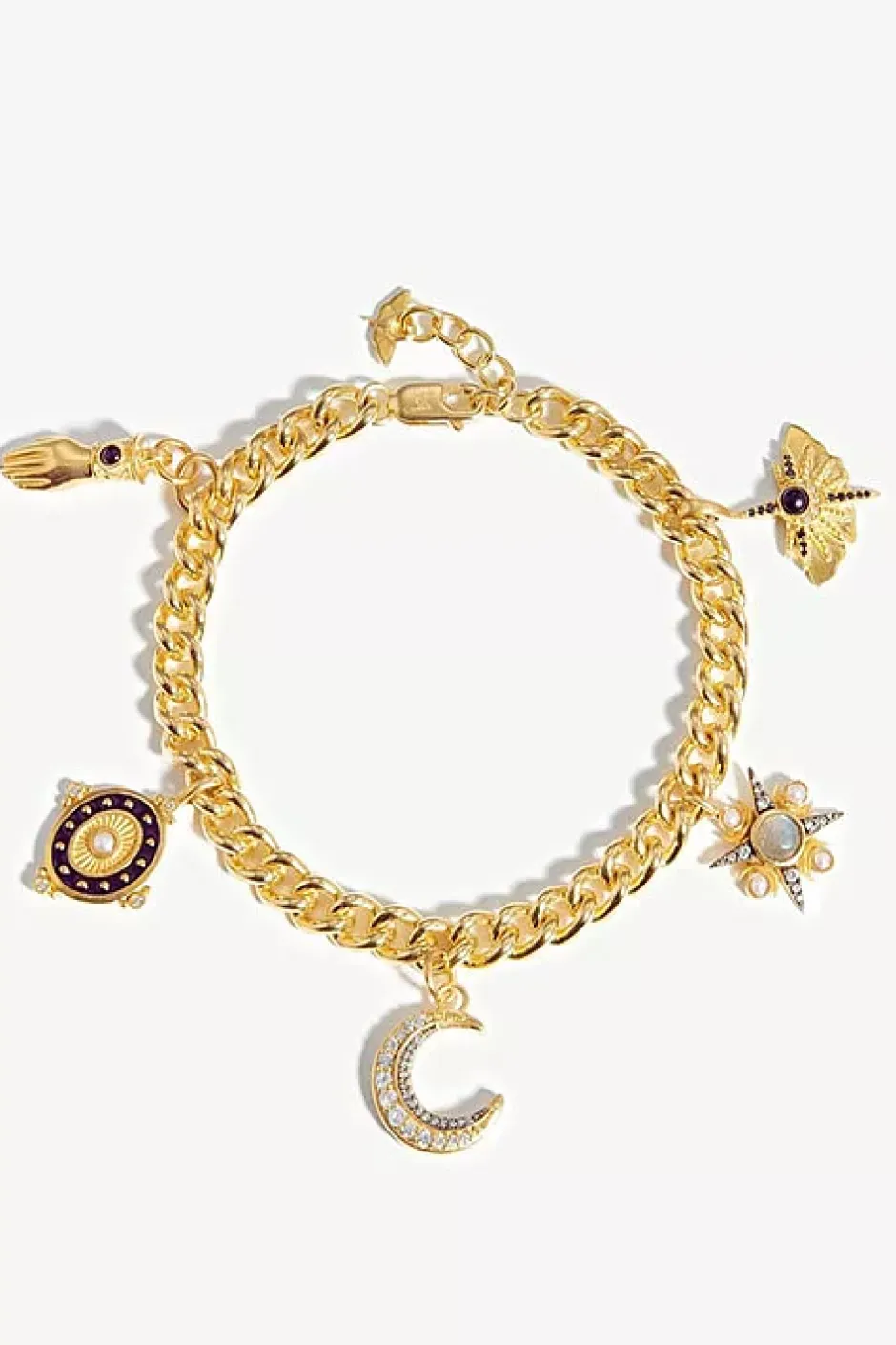 Harris Reed Symbols Of Change Bracelet Gold^MISSOMA Discount