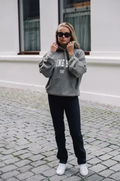 Harvey Sweatshirt Dusty Olive^ANINE BING Clearance