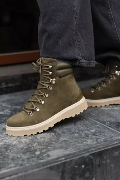 Hiking Suede Forest^MONO New