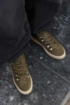 Hiking Suede Forest^MONO New