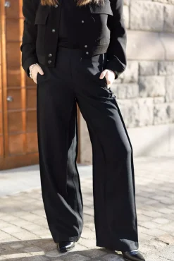 Hilde Pant Black^CARMA COLLECTION Hot